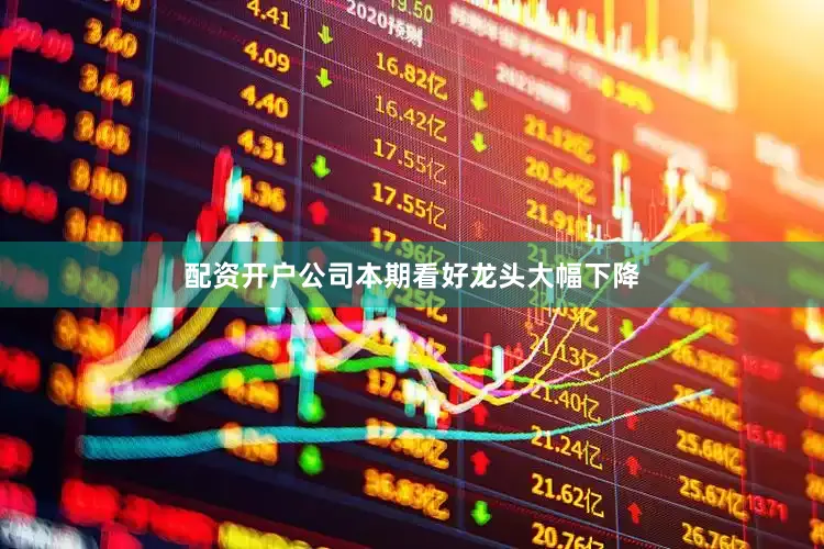 配资开户公司本期看好龙头大幅下降