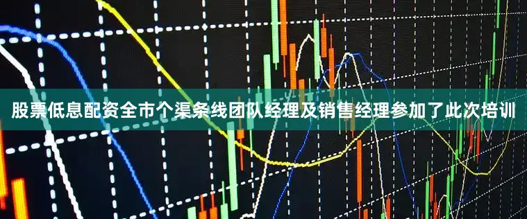 股票低息配资全市个渠条线团队经理及销售经理参加了此次培训